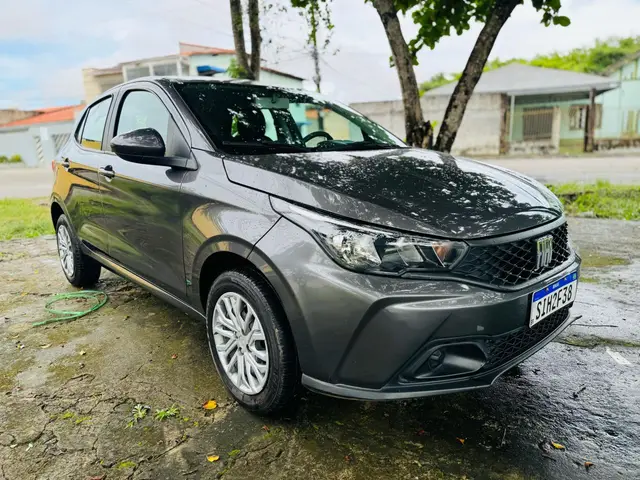 Carro Fiat Argo 2024 Drive 1.0