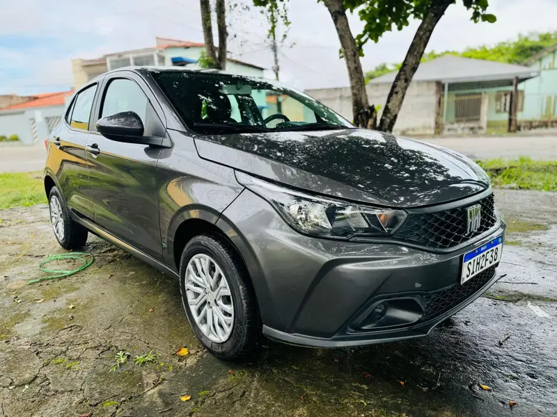 Fiat Argo Drive 1.0