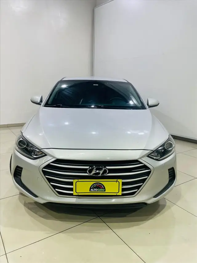 Carro Hyundai Elantra 2017 2.0 GLS (Aut) (Flex)