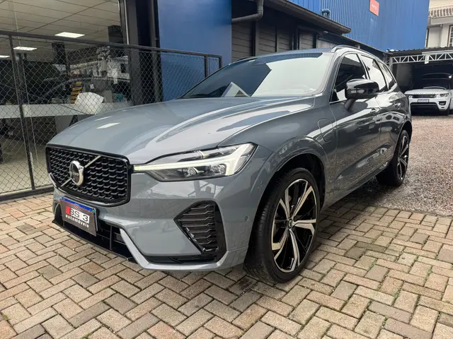 Carro Volvo XC60 2023 Recharge Ultimate Dark 2.0