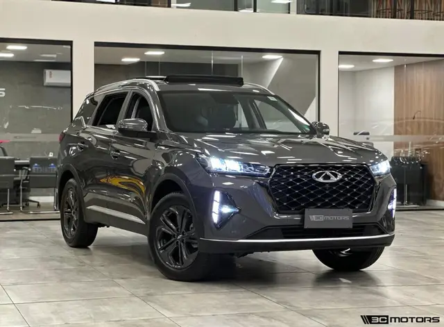 Carro CAOA Chery Tiggo 7 Pro 2024 Hybrid 1.5