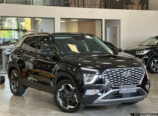 Carro Hyundai Creta 2024 Ultimate 2.0 (Aut) (Flex)