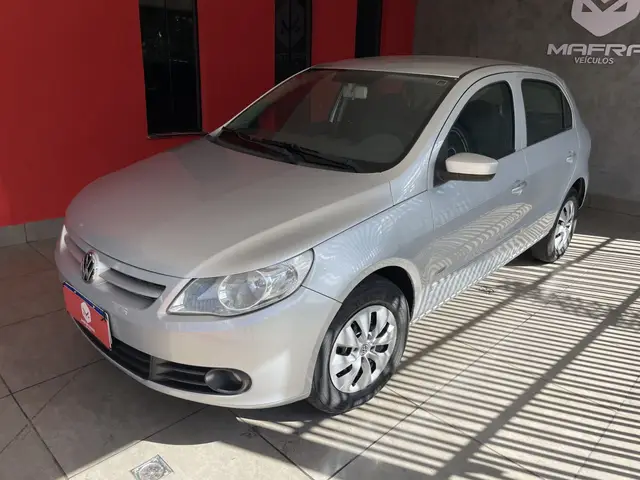 Carro Volkswagen Gol 2010 1.0 (G5) (Flex)