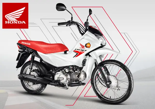 Carro Honda Pop 110i 2025 ES