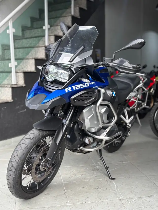 Carro BMW R 1250 GS 2020 Adventure Premium HP