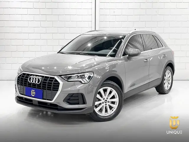 Carro Audi Q3 2021 Prestige Plus 1.4 TFSI S-Tronic (Aut) (Flex)