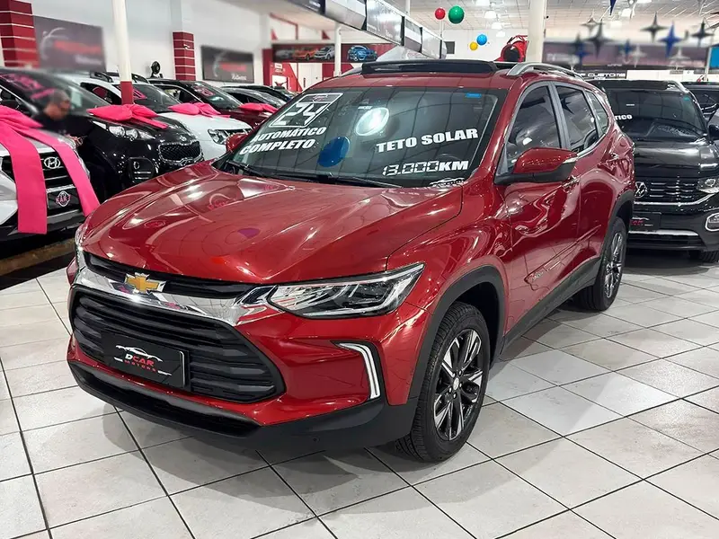 Chevrolet Premier 1.2 Turbo (Aut.)