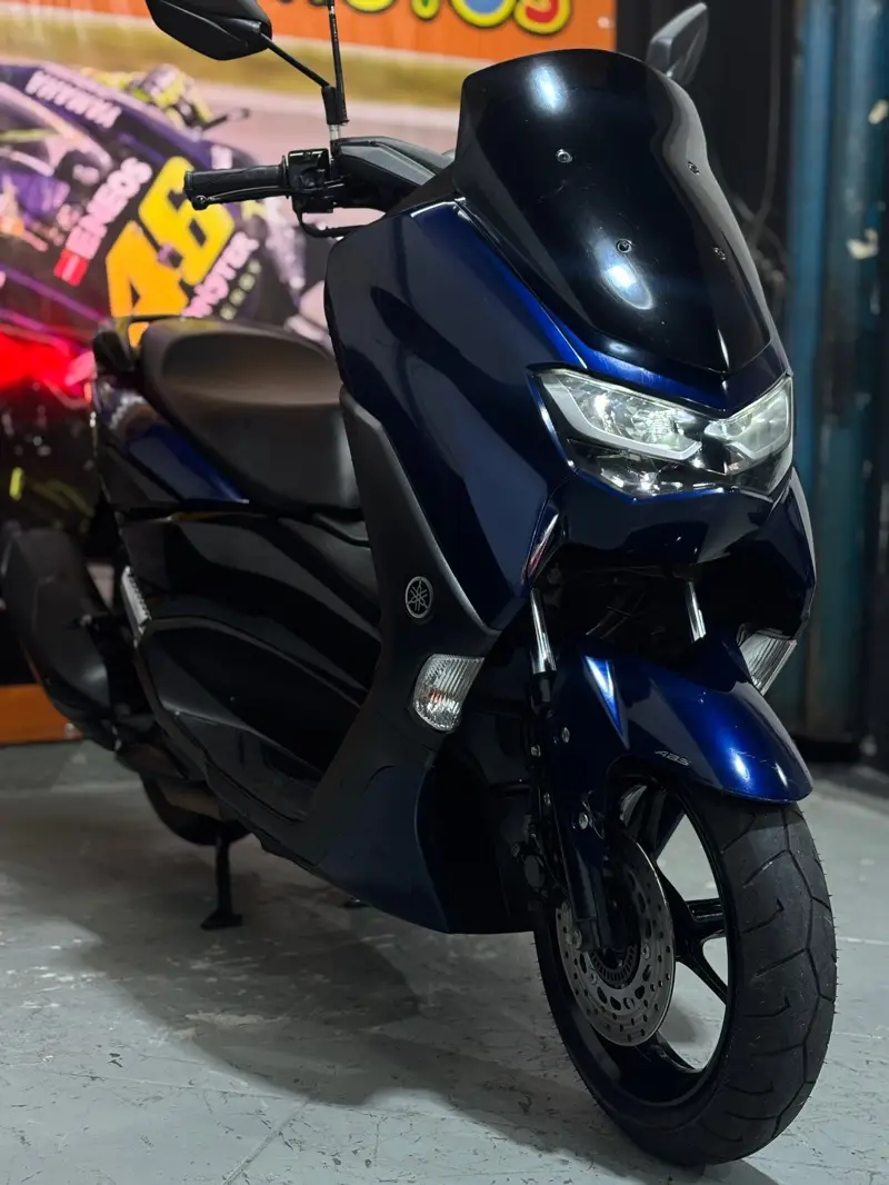 Yamaha NMax Connected 160 ABS