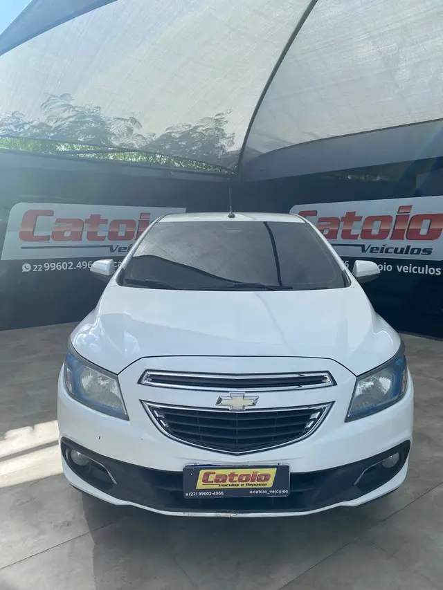 Carro Chevrolet Prisma 2014 1.4 LTZ SPE/4
