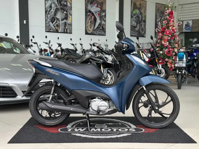 Carro Honda Biz 125 2025 EX