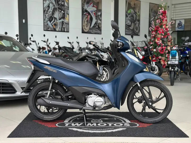 Honda Biz 125 EX