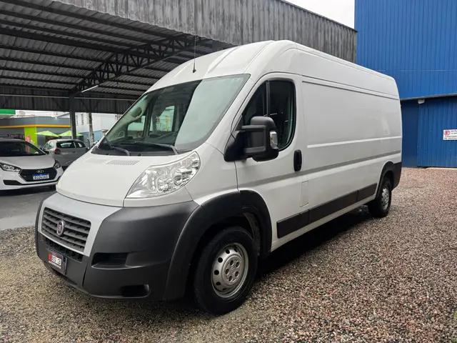 Carro Fiat Ducato 2021 2.3 TDI MaxiCargo 13m³