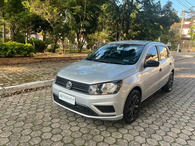 Carro Volkswagen Gol 2019 1.6 MSI (Flex)