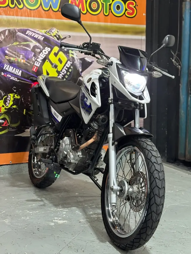 Carro Yamaha XTZ 150 Crosser 2016 ED