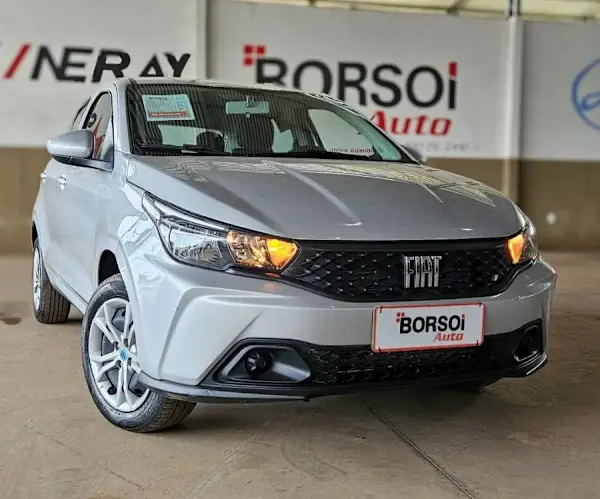 Carro Fiat Argo 2023 Drive 1.0 (Flex)