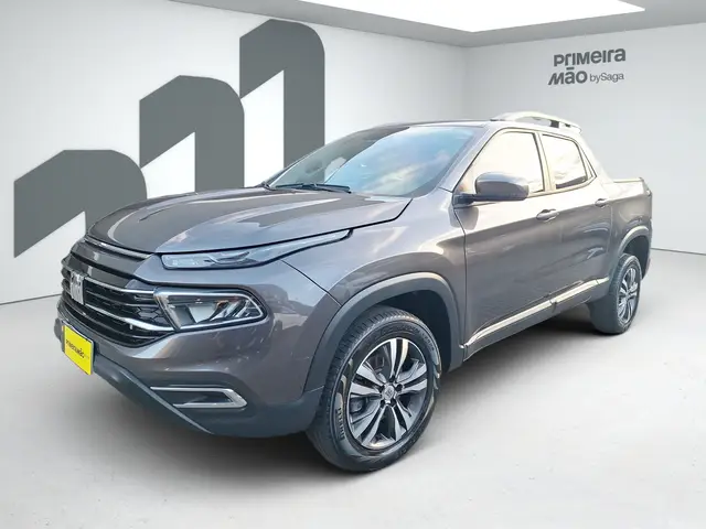 Carro Fiat Toro 2023 Freedom 1.3 turbo (Flex) (Aut)