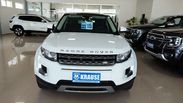Carro Land Rover Range Rover Sport 2015 3.0 S/C SE 4wd
