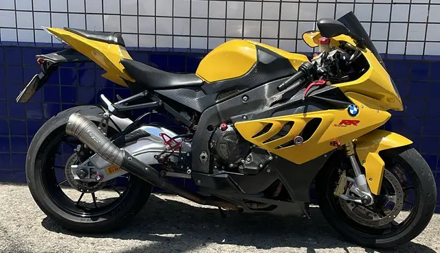 Moto BMW S 1000 RR 2011 RR