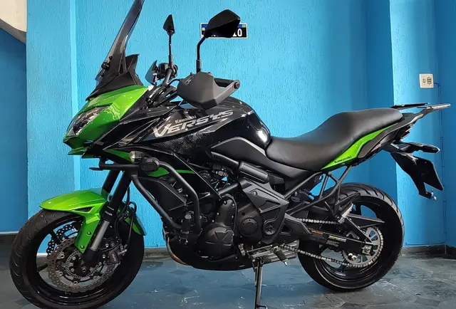 Carro Kawasaki Versys 2021 650 (ABS)
