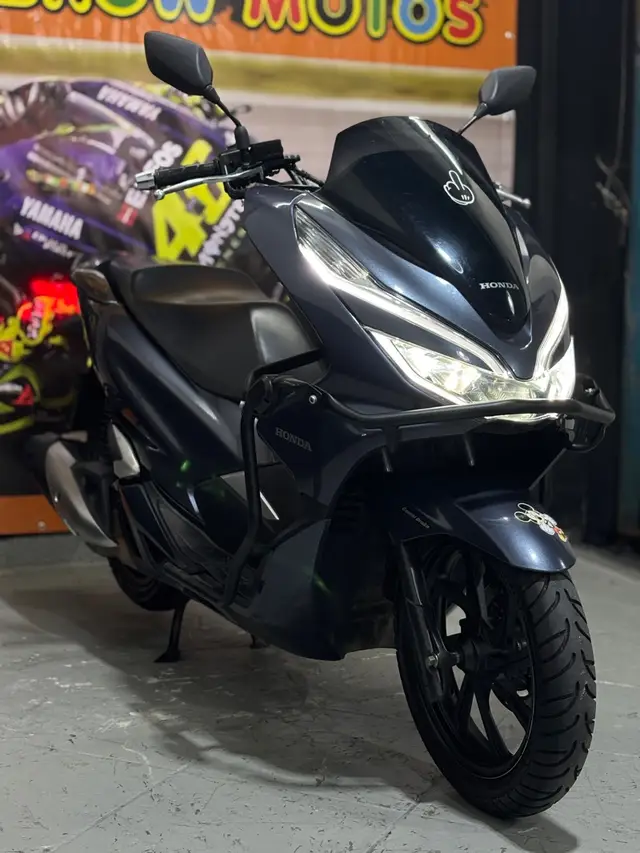 Carro Honda PCX 150 2020 DLX