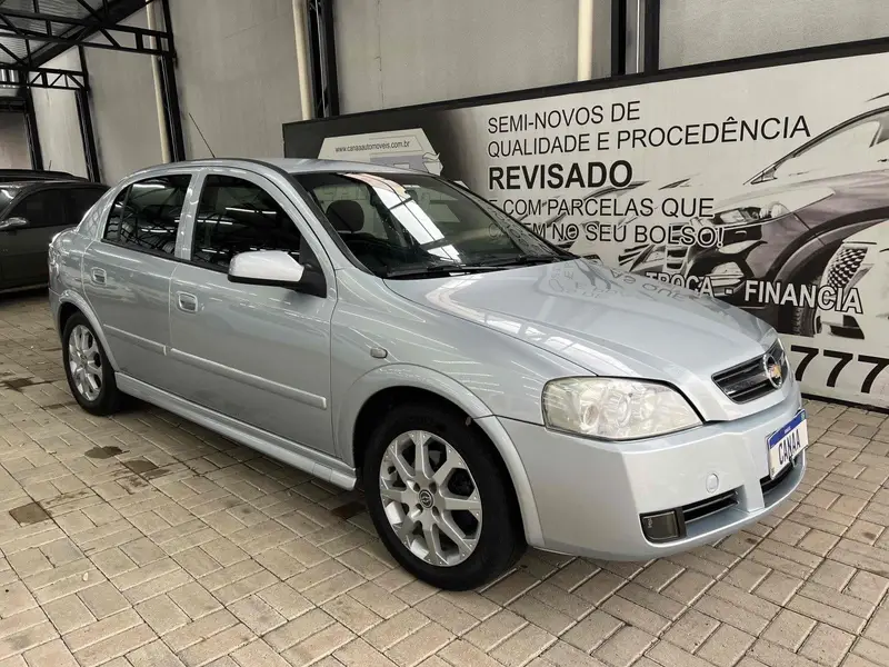 Chevrolet Astra Sedan Advantage 2.0 (Flex)
