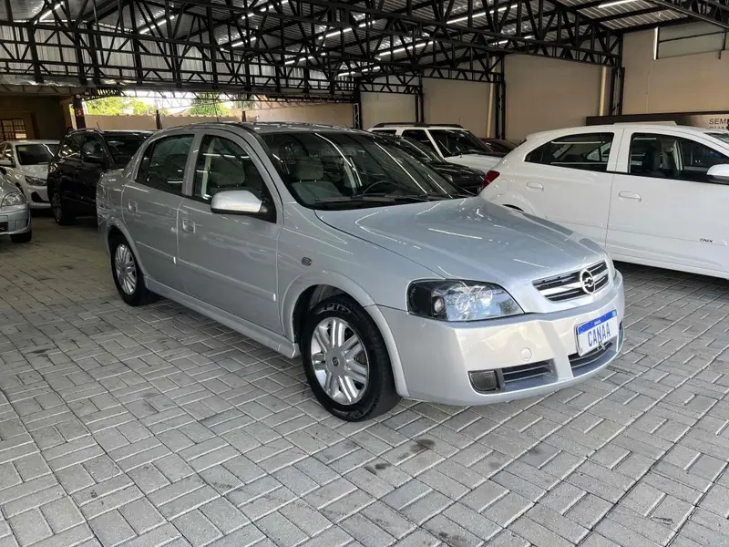 Chevrolet Astra Sedan 1.8 8V