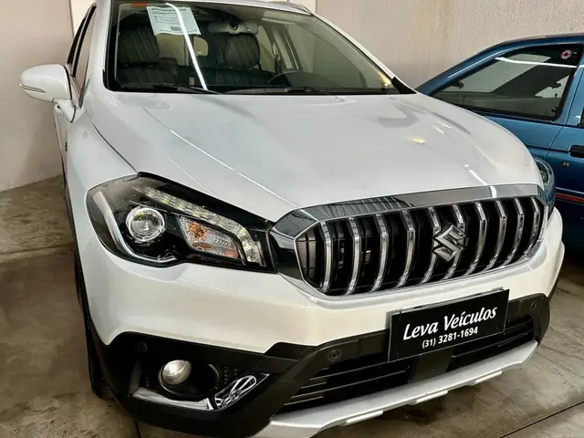 Carro Suzuki S-Cross 2020 1.4T Boosterjet 4Style AllGrip (Aut)