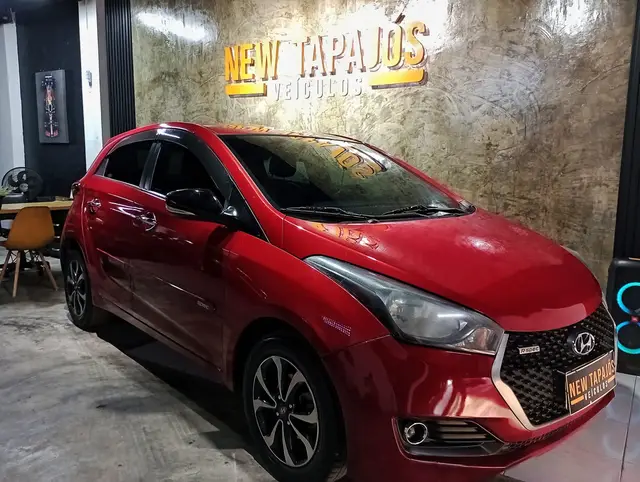 Carro Hyundai HB20 2017 1.6 R Spec (Flex)