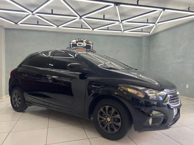 Carro Chevrolet Onix 2018 1.0 LT SPE/4