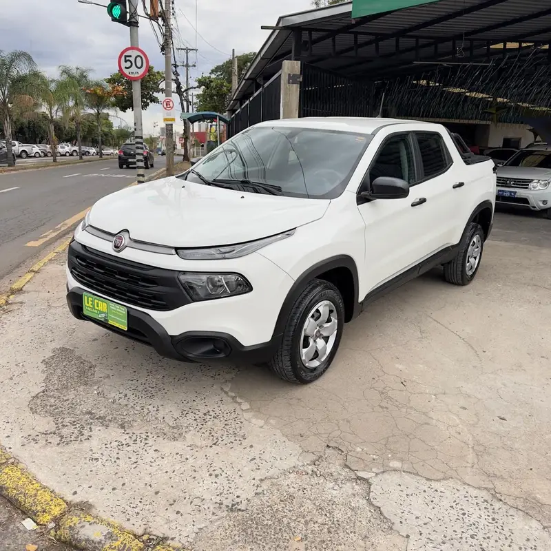 Fiat Toro Endurance 1.8 AT6 FLEX (Aut)