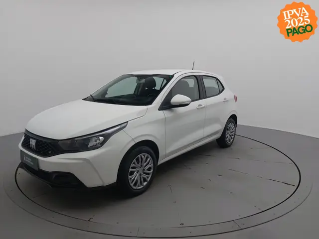 Carro Fiat Argo 2025 Drive 1.0