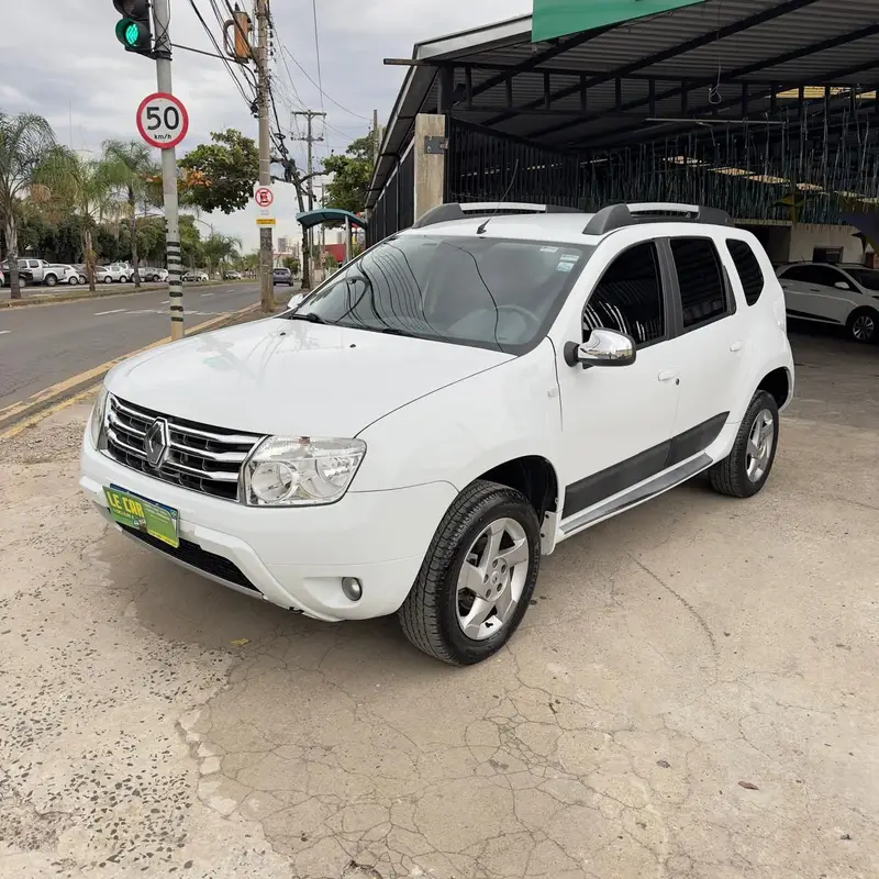 Renault Duster 1.6 16V Dynamique (Flex)