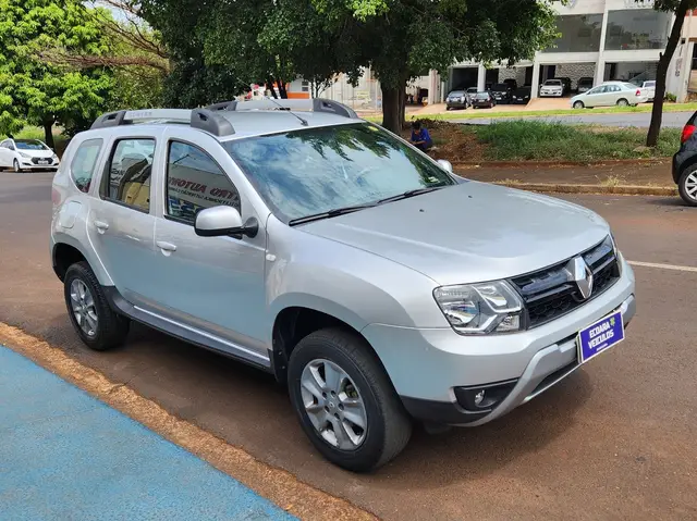 Carro Renault Duster 2019 1.6 16V SCe Dynamique CVT (Flex)
