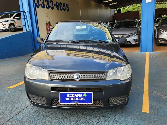 Carro Fiat Palio 2008 Fire 1.0 8V (Flex) 2p