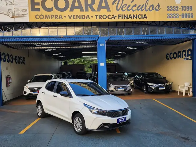 Carro Fiat Argo 2023 1.0 (Flex)
