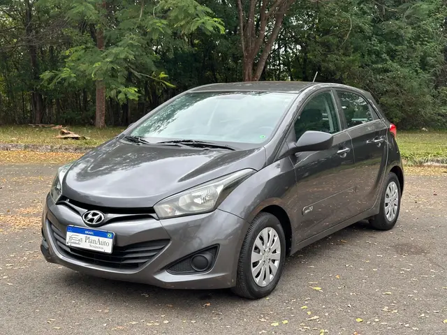 Carro Hyundai HB20 2013 1.0 Comfort (Flex)