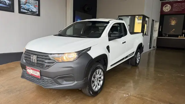 Carro Fiat Strada 2022 Endurance 1.4 CS