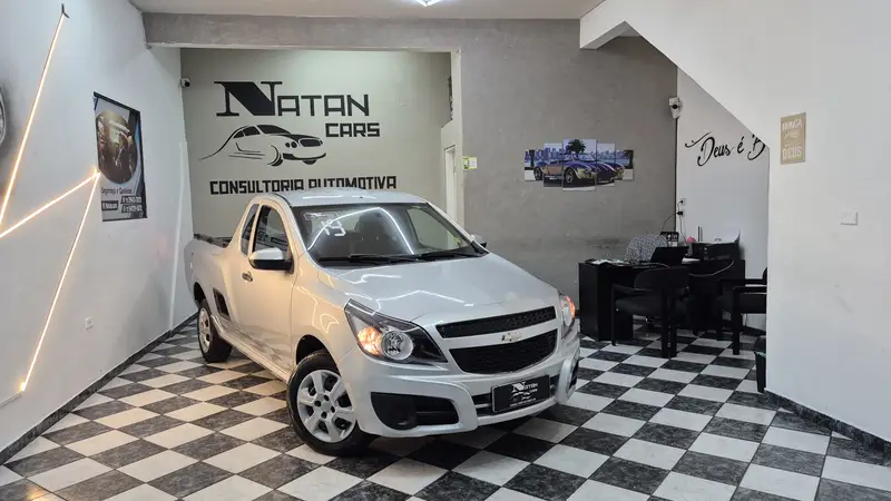 Chevrolet LS 1.4 (Flex)