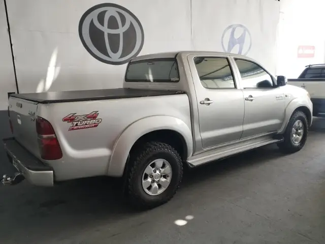 Carro Toyota Hilux Cabine Dupla 2006 Hilux SRV 4x4 3.0 (cab. dupla)