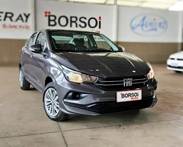 Carro Fiat Cronos 2024 Drive 1.0
