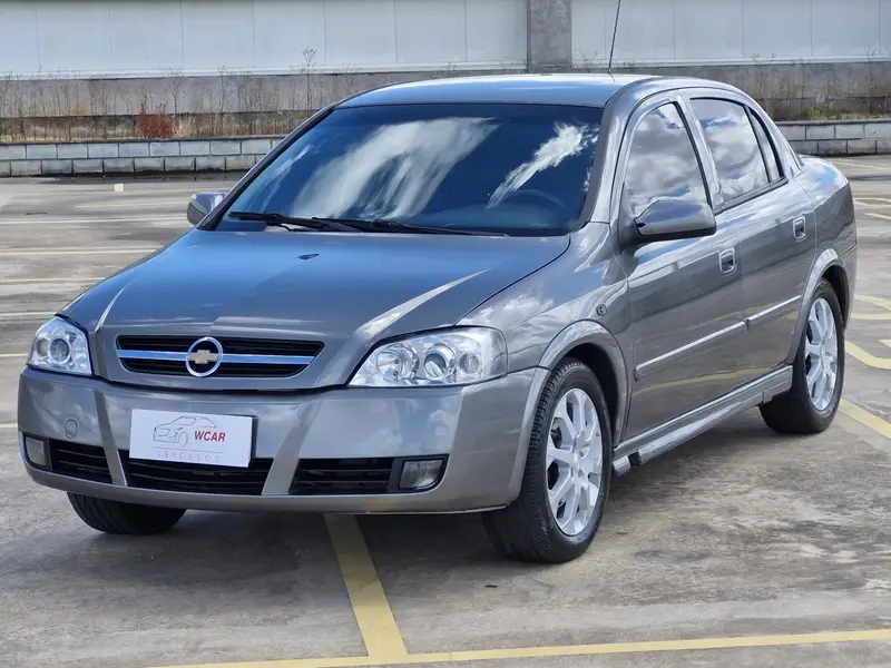 Chevrolet Astra Sedan Advantage 2.0 (Flex) (Aut)