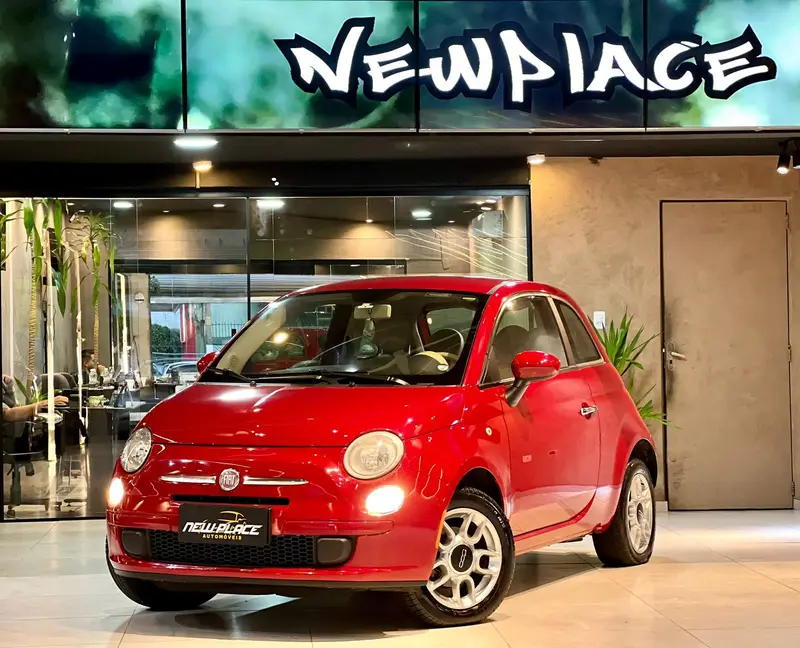 Fiat Cult Dualogic 1.4 8V