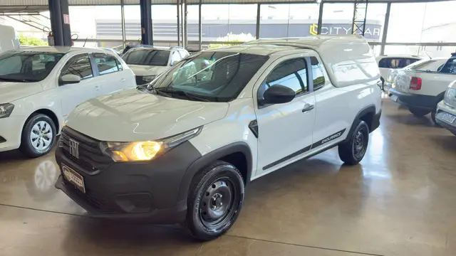 Carro Fiat Strada 2022 Endurance 1.4 CS
