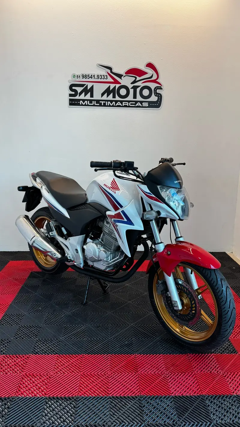 Honda CB 300R (ABS)