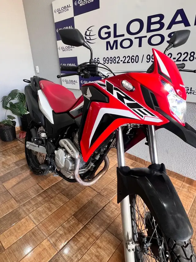 Carro Honda XRE 300 2021 (ABS) (Flex)