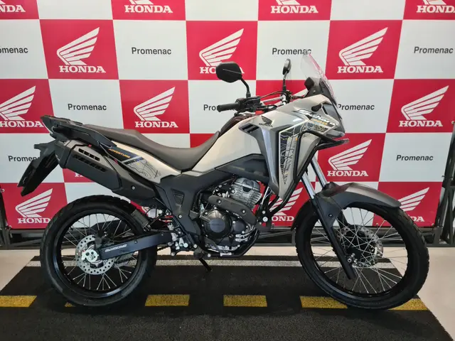 Carro Honda XRE Sahara 300 2024 Adventure