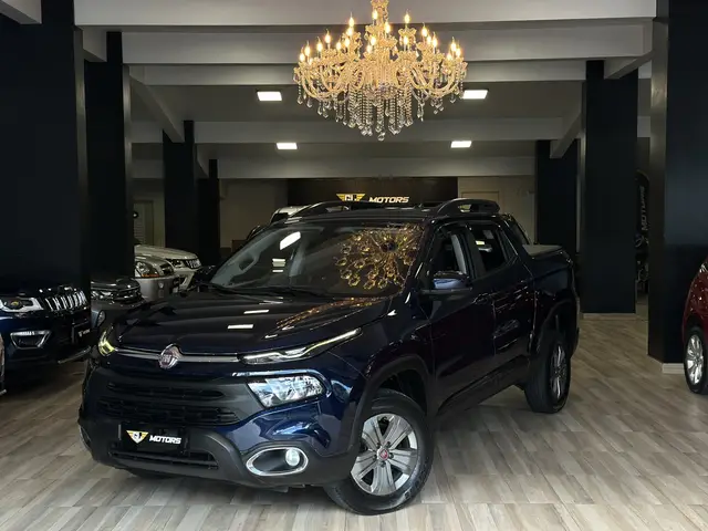 Carro Fiat Toro 2020 Freedom 1.8 AT6 4x2 (Flex)
