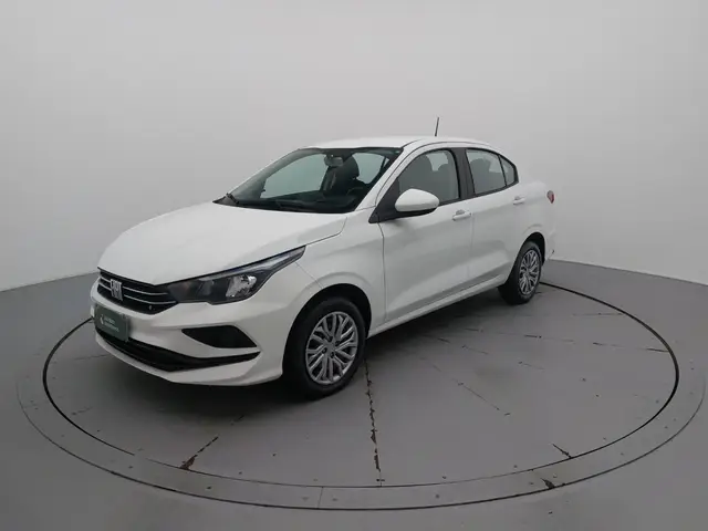 Carro Fiat Cronos 2023 Drive 1.3 (Flex) AT