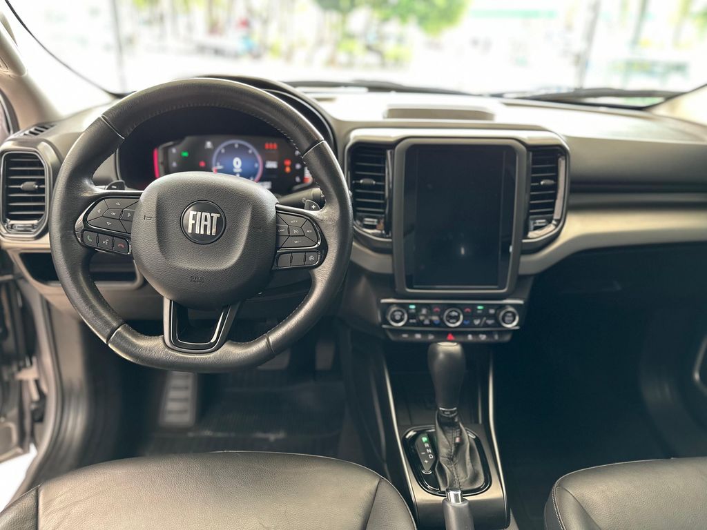 Toro Volcano 2.0 TDI 4x4 (Aut) 