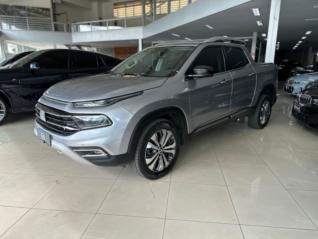 Toro Volcano 2.0 TDI 4x4 (Aut) 